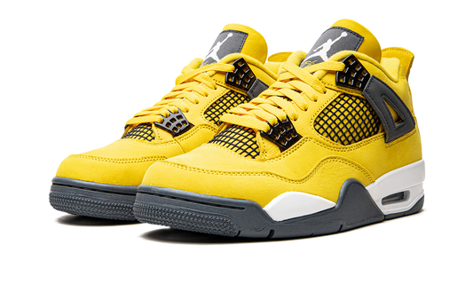 Air Jordan 4 Retro Lightning 2021 CT8527 700
