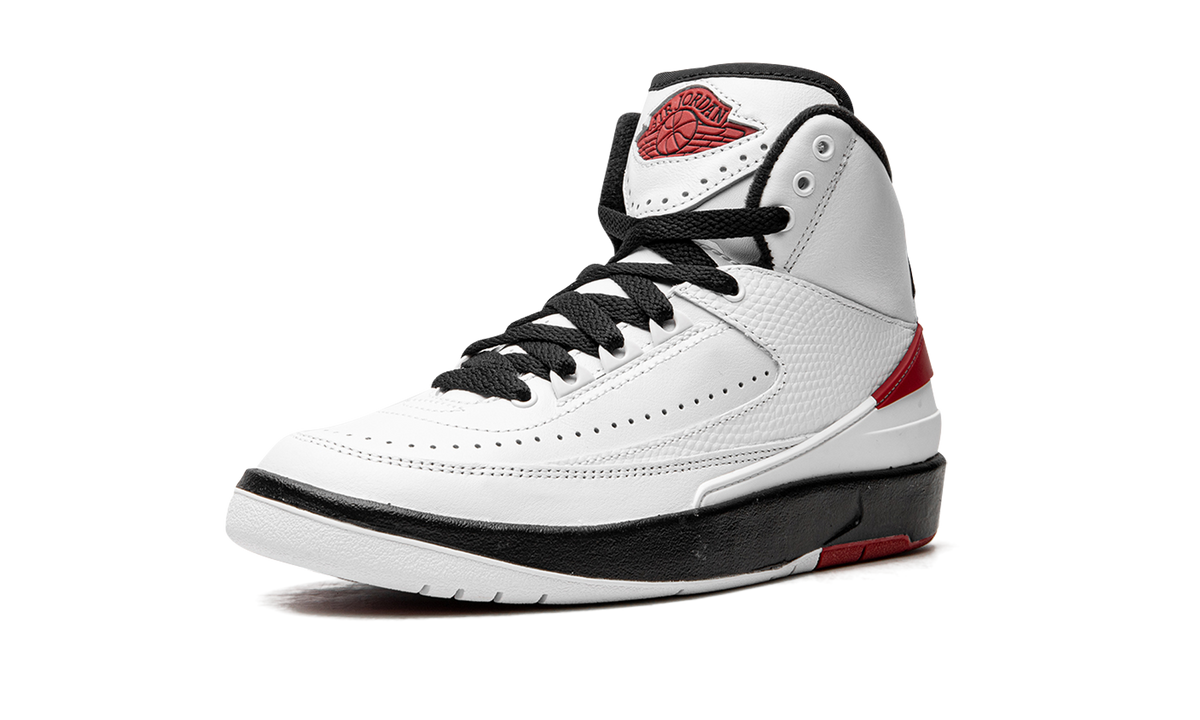 Air Jordan 2 Retro OG GS Chicago 2022 DX2591 106