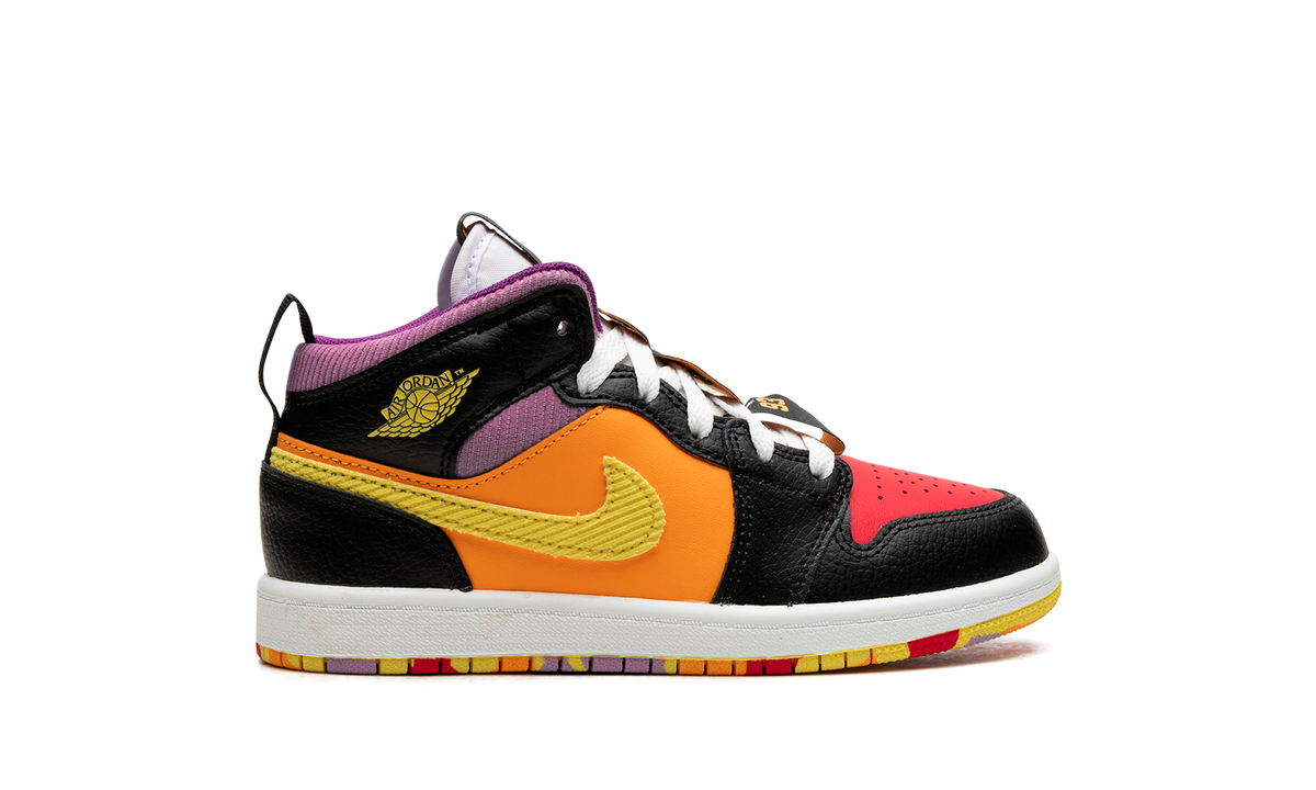 Air Jordan 1 Mid PS Six Championships FD1319 007
