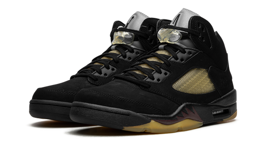 Air Jordan 5 A Ma Maniére- Black FD1330 001