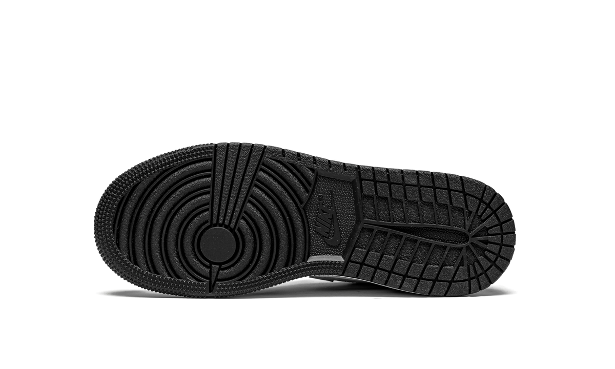 Air Jordan 1 Low GS Black / Grey / White 553560 040