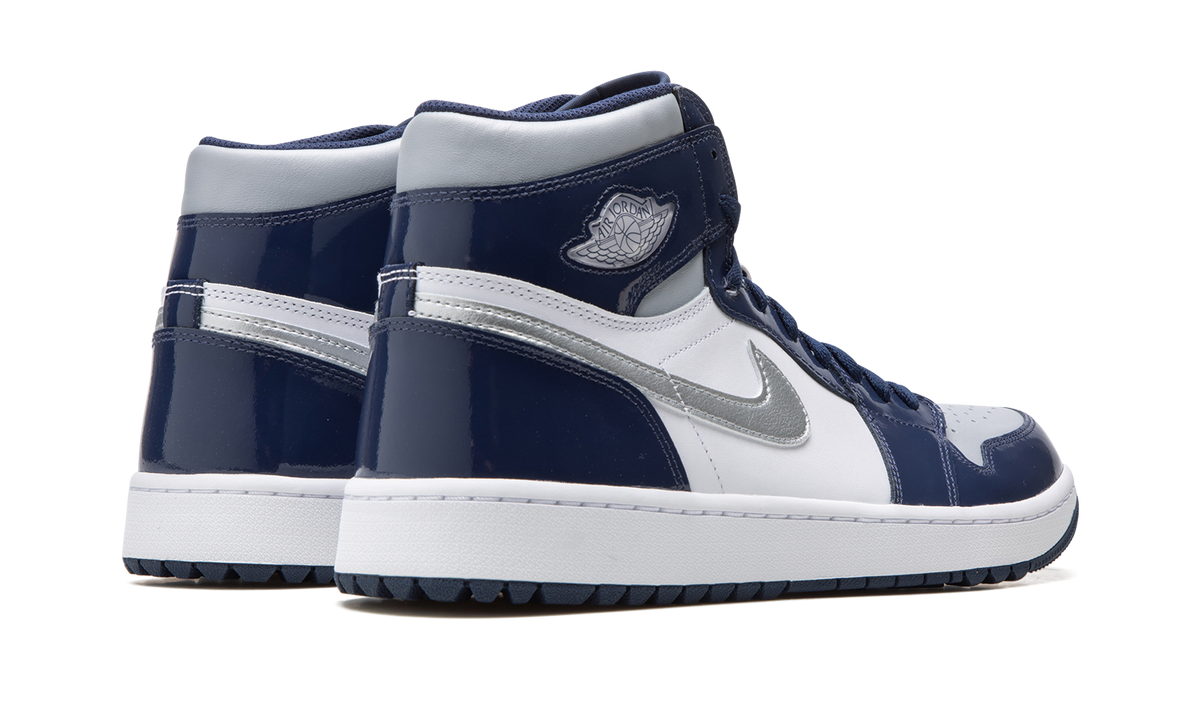 Air Jordan 1 Retro High OG Golf Midnight Navy DQ0660 100