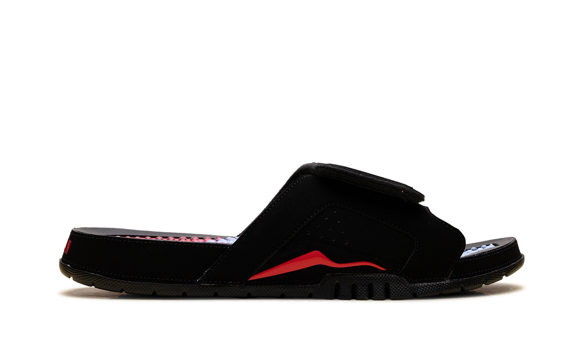 Jordan Hydro 6 Retro Slide Black Infrared DM0979 009