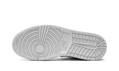 AIR JORDAN 1 MID WMNS Triple White 2022 DV0991 111