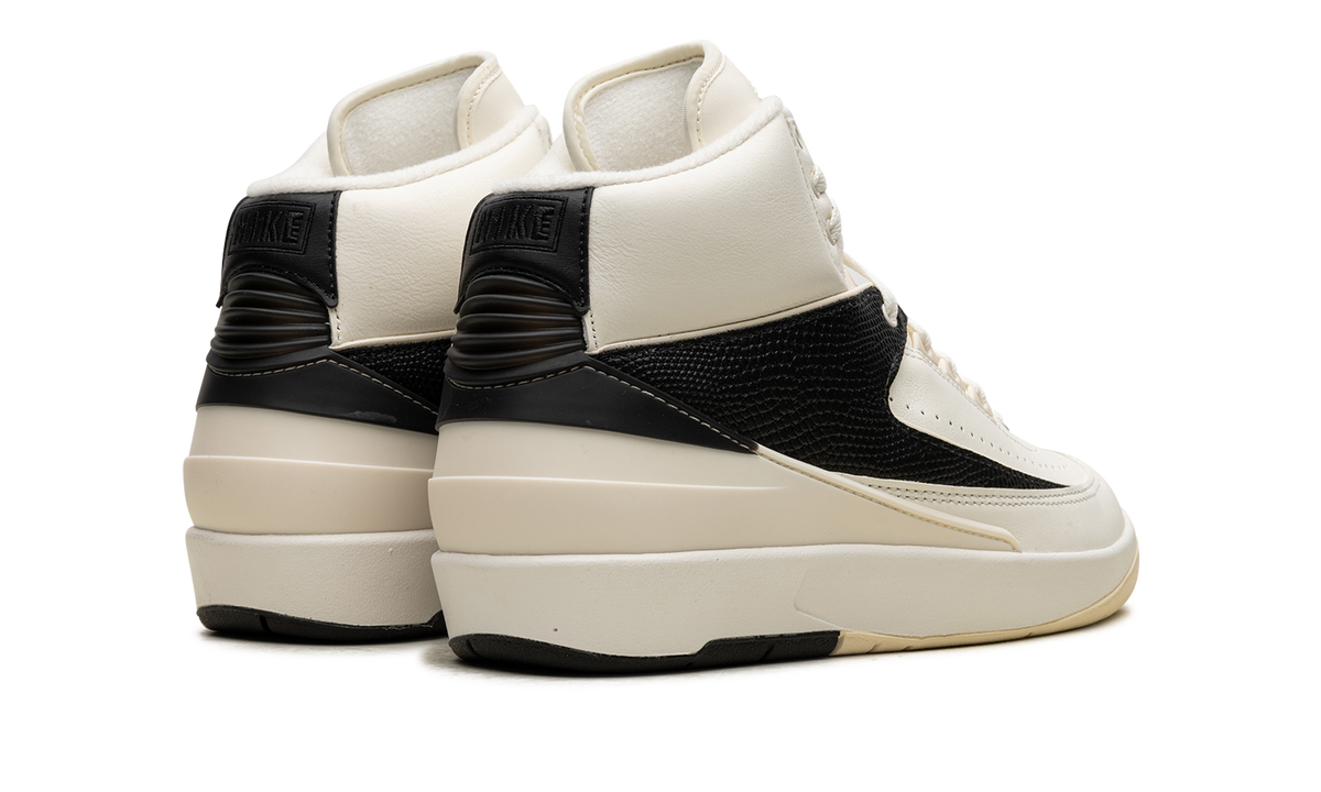 Jordan 2 Retro WMNS Sail Black DX4400 100