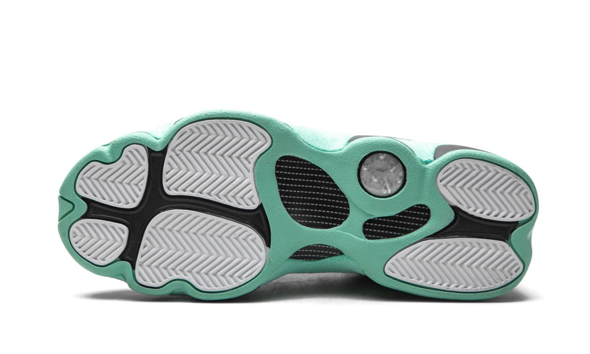 Jordan 13 GS Island Green 884129 030