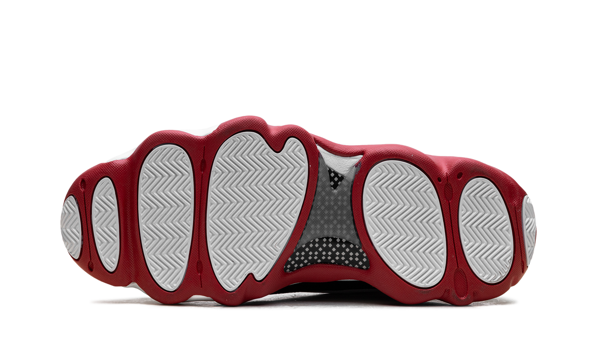 Jordan Pro Strong White Black Gym Red DC8418 116
