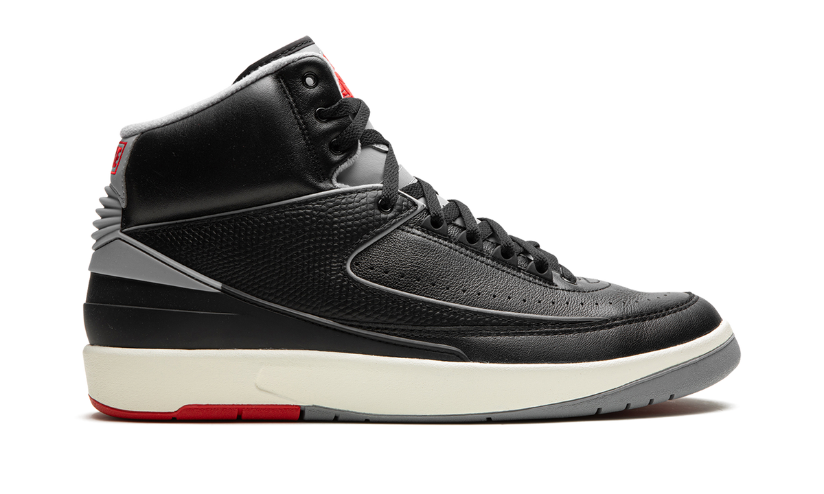Air Jordan 2 Black Cement DR8884 001