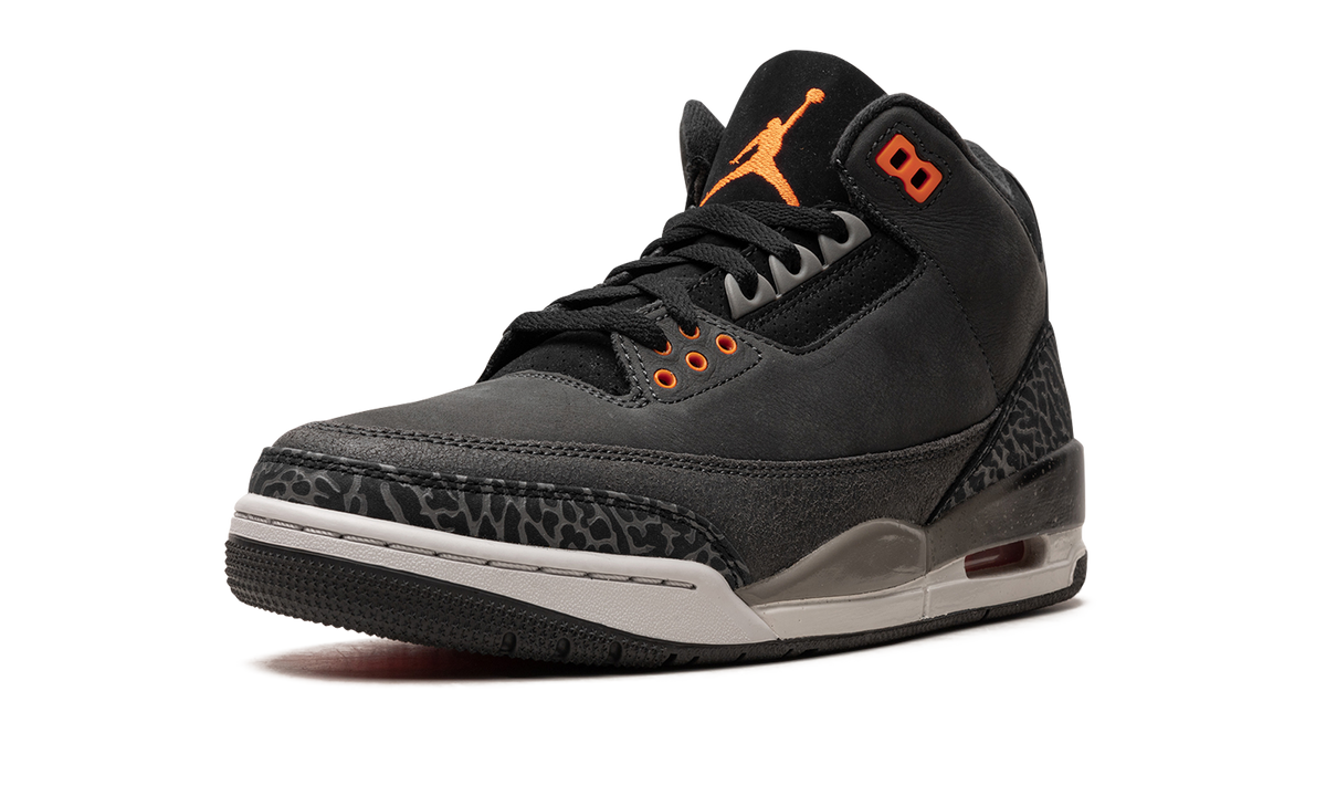 Air Jordan 3 Fear (2023) CT8532 080