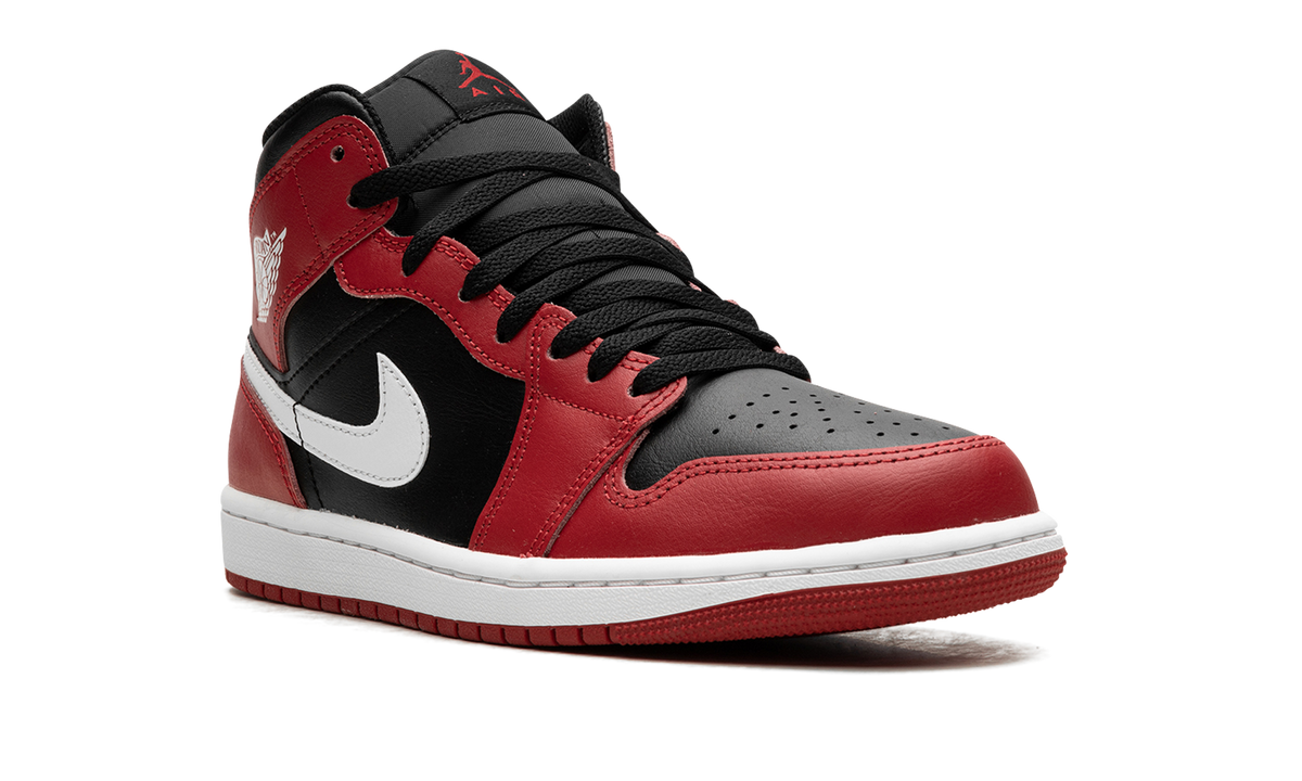 Air Jordan 1 Mid (2024) Gym Red Black White DQ8426 061