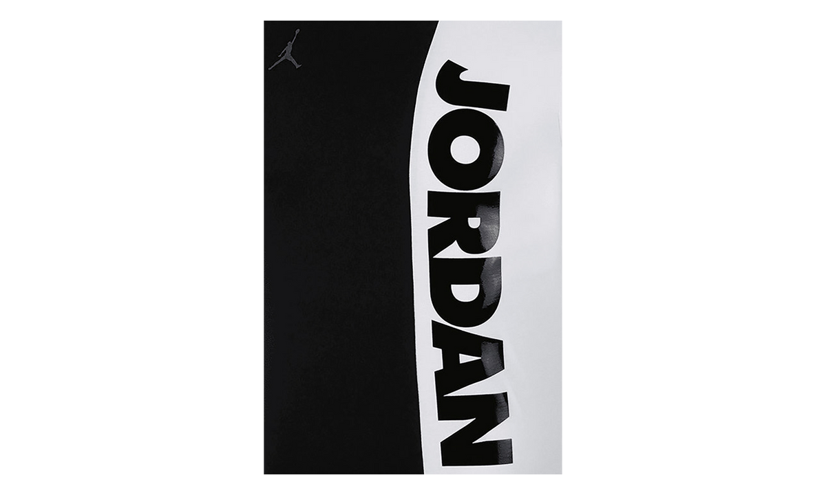 Jordan JSW AJ 11 Legacy T-Shirt Black / White BQ0238 010