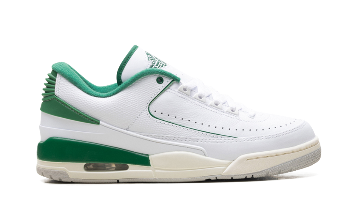 Jordan 2/3 White Pine Green FD0383 103
