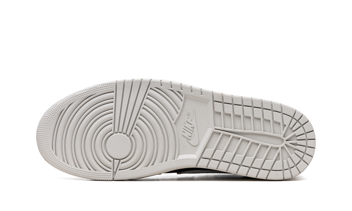 Air Jordan 1 Low Black Elephant CZ0790 001