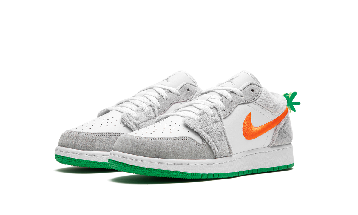 Air Jordan 1 Low GS Rabbit DZ6333 083
