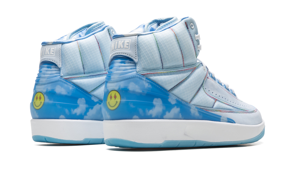 Air Jordan 2 J Balvin DQ7691 419