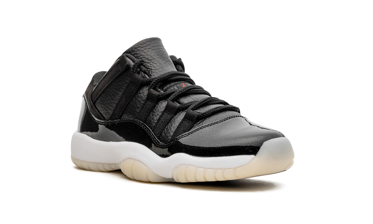 Jordan 11 Retro Low GS 72-10 528896 001