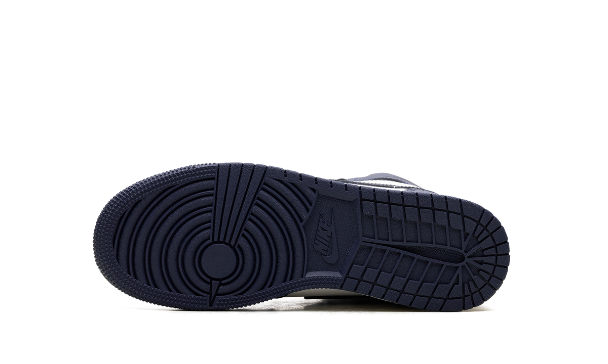 Air Jordan 1 Retro High OG GS Navy FD1437 401