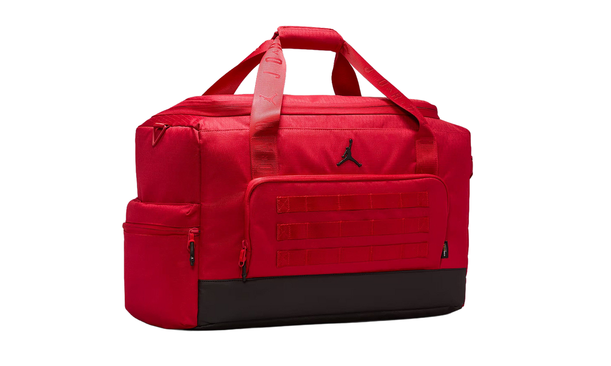 JORDAN COLLECTORS 44L DUFFLE BAG Black / Red MA0932 R78