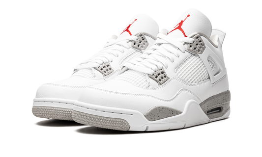 Air Jordan 4 Retro White Oreo CT8527 100