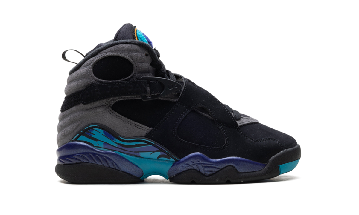 Air Jordan 8 Retro GS Aqua (2025) 305368 006