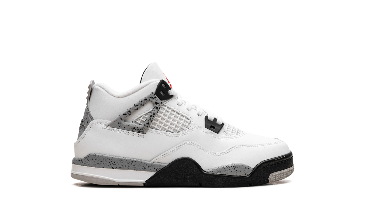Air Jordan 4 Retro PS White Cement IB4388 100