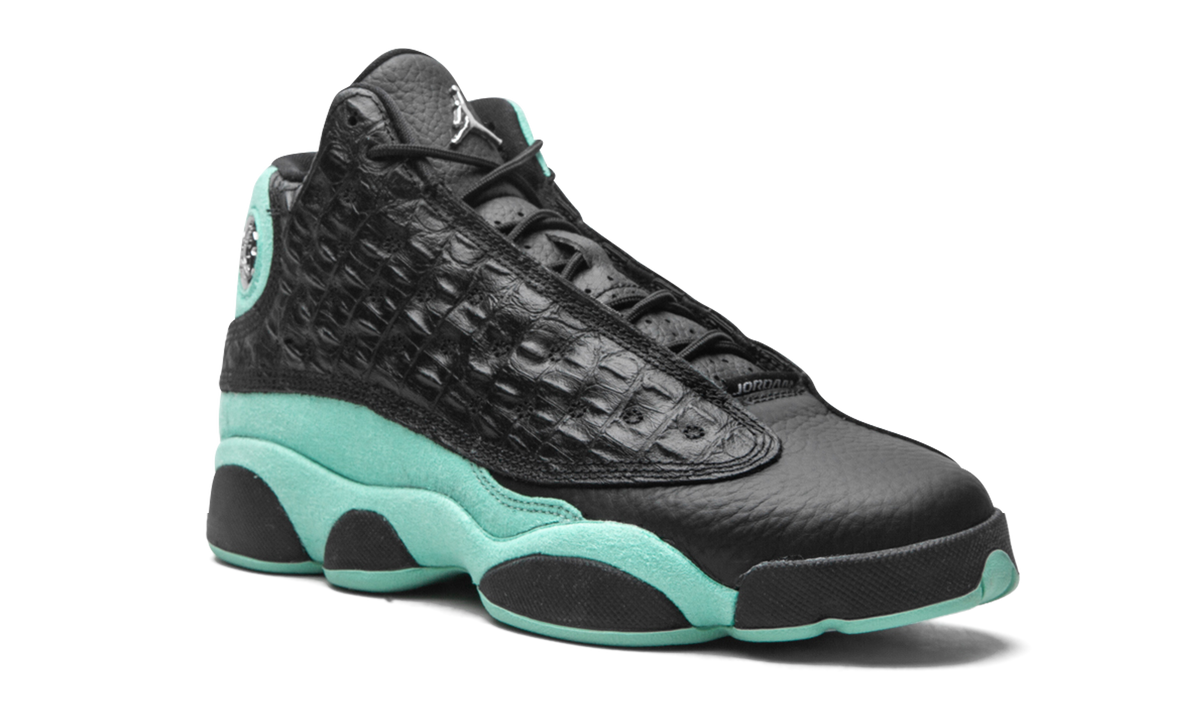 Jordan 13 GS Island Green 884129 030