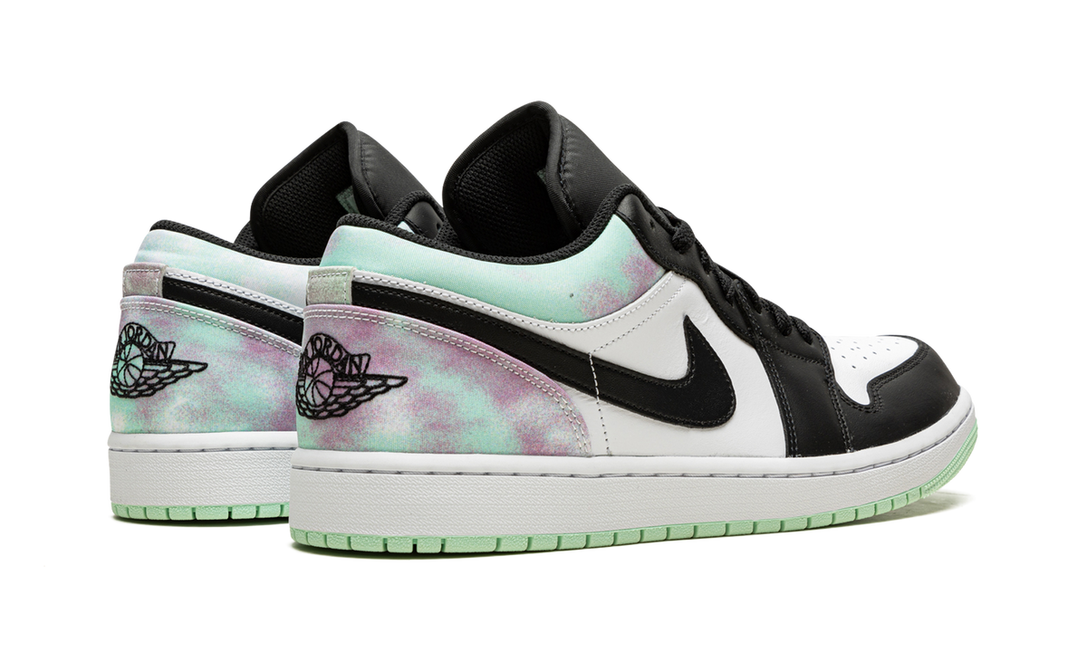 Jordan 1 Low Tie-Dye DM1199 100