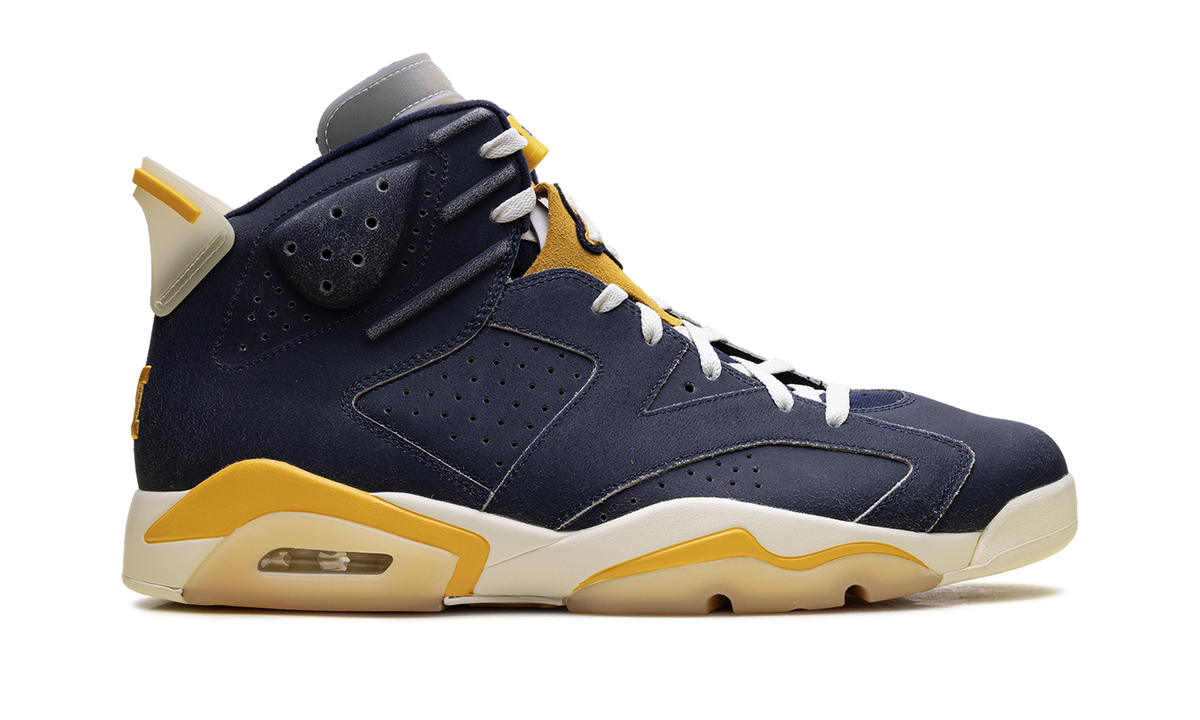 Jordan 6 Retro Michigan Wolverines PE DV3982 1207710 SZ